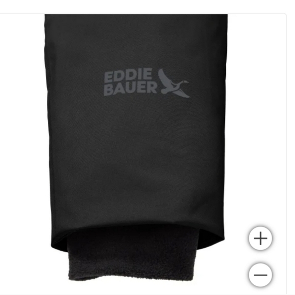 Eddie Bauer Ladies' Waterproof Down Stadium Coat , nwt - Picture 4 of 8